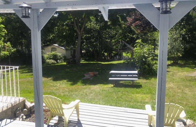The Port Albert Inn Ontario 