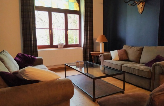 Renovated Mansion The Ardennes 