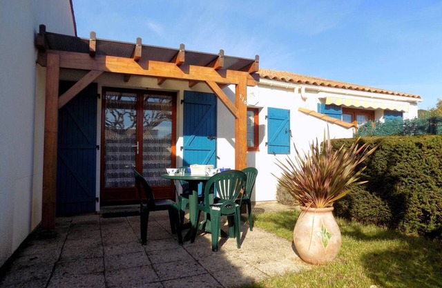 Vill St Palais Sur Mer 