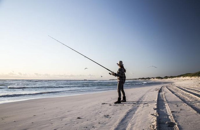 Salty Shack Lancelin
