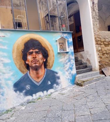 San Gregorio 