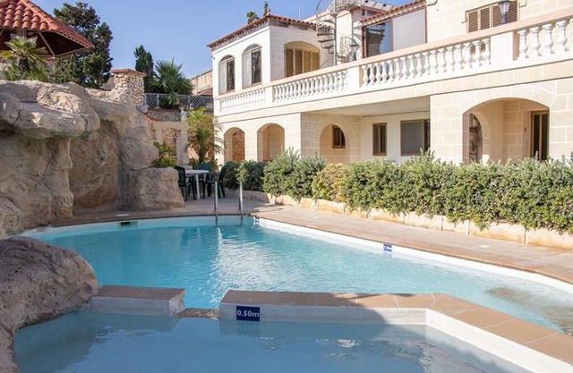 Santa Maria Villa Apartments Mellieha