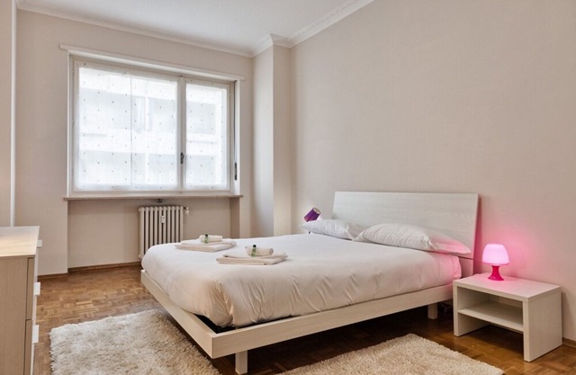 Santa Rita Flat- Pala Alpitour & Famous Sporting Event Stadium x6