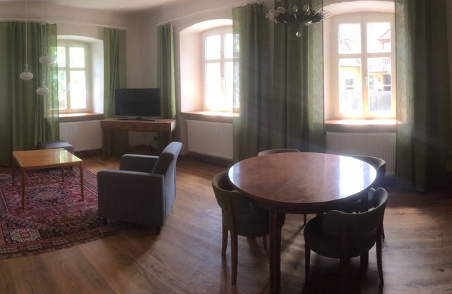 Ferienwohnungen Rathhaus Obervolkach 