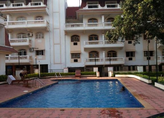 Sheperd Beach Rooms & Apartments Colva