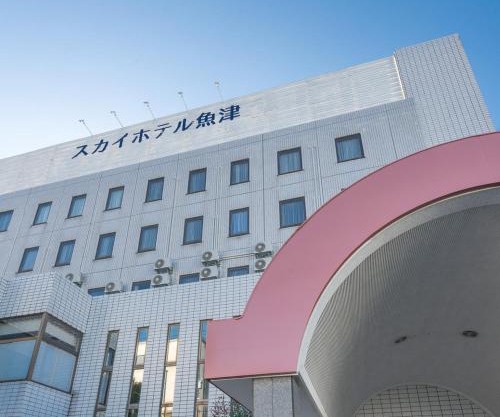 Sky Hotel Uozu 