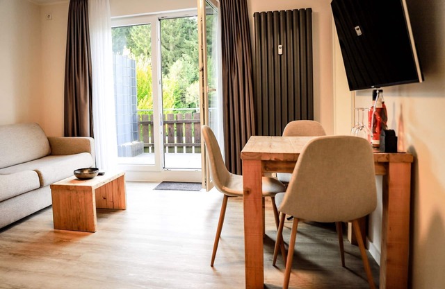 Smart Resorts - Haus Azur - Ferienwohnung 806, Max. 4 Personen