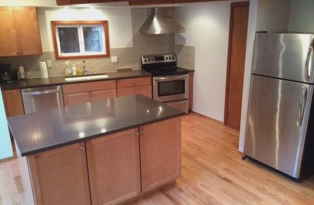 Spacious Home & A Half-Block from the Beach.