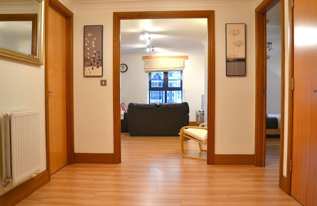 Spacious Luxury Apartment in Great Southampton Location