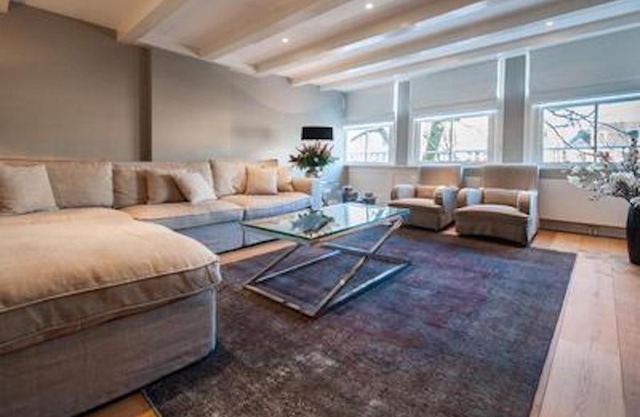Spectacular Amsterdam Canal 4 Bedroom House 7 Guests