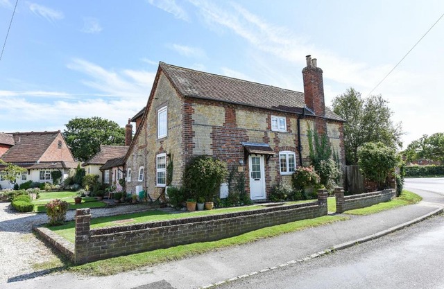 Spence Cottage Birdham 