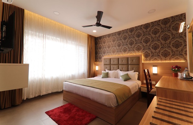 Sree Bhadra Residency 