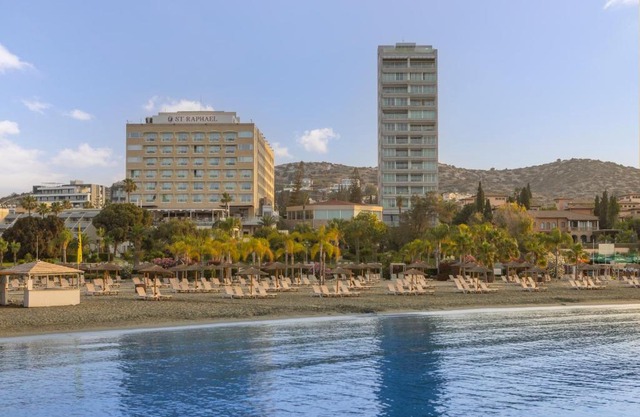 St Raphael Resort 