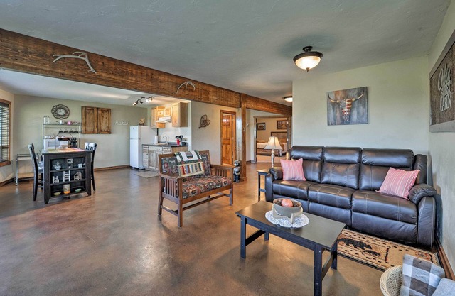 Star Valley Ranch Apartment w/ Stunning Views!