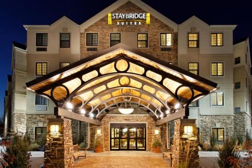 Staybridge Suites Dearborn Ihg Hotel 