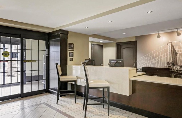 Staybridge Suites Washington Greenbelt Ihg Hotel 
