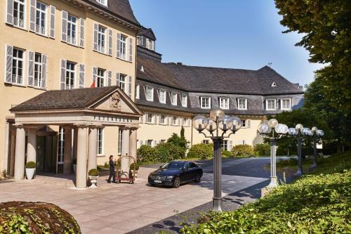 Grandhotel Petersberg 