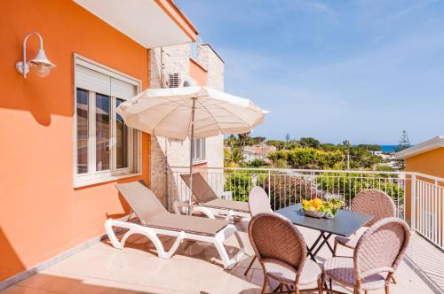 Residence Stella Del Mare Fontane Bianche 