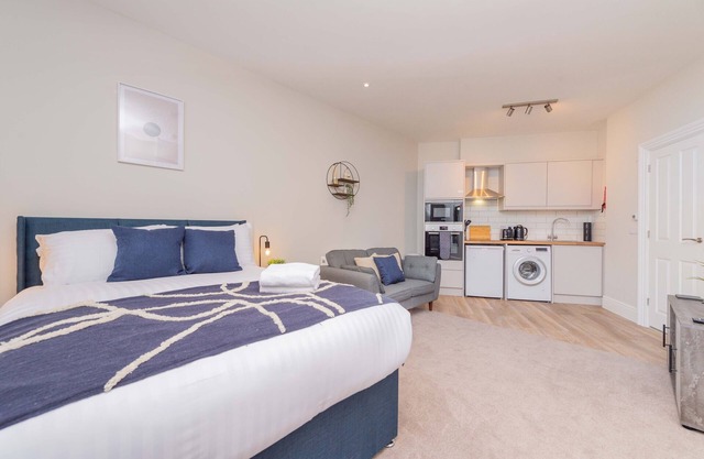 Studio 1 - First Floor Studio in Central Shrewsbury