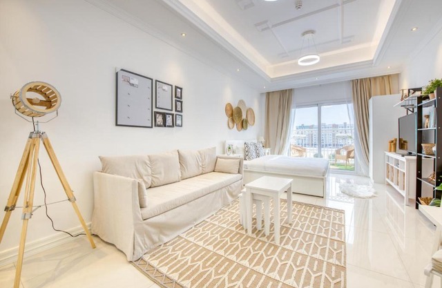 Studio Apartment in Al Barsha South by Deluxe Holiday Homes