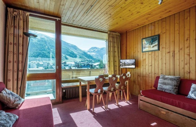 Studio avec Wifi et animaux admis à Val-d'Isère - FR-1-694-264