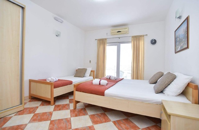 Studio for 3 persons