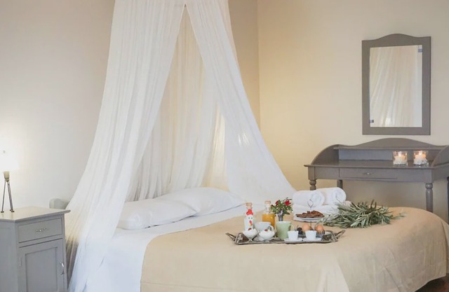 Studios for 3 adults or 2 adults + 2 children with balcony or terrace with panoramic sea view