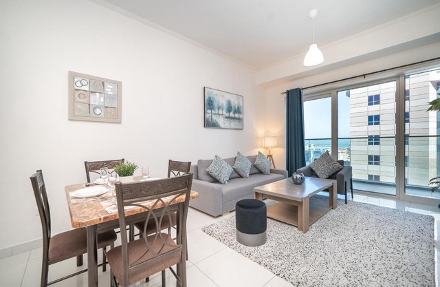 Damac Heights Dubai Marina 