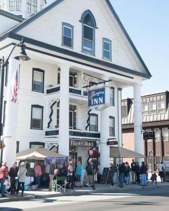 Thayers Inn 