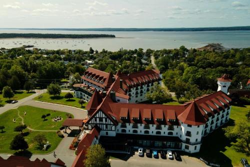 The Algonquin Resort St Andrews Autograph 