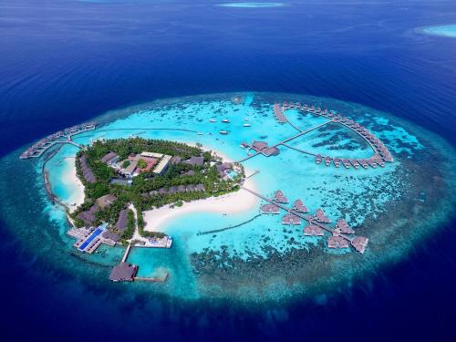Centara Grand Island Resort Maldives 