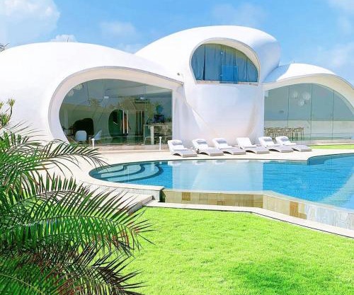 The Cloud Villa 