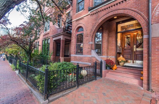 The Copley House