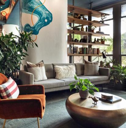 The Revolution Hotel 