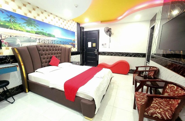 Reddoorz Gia Dinh Hospital 