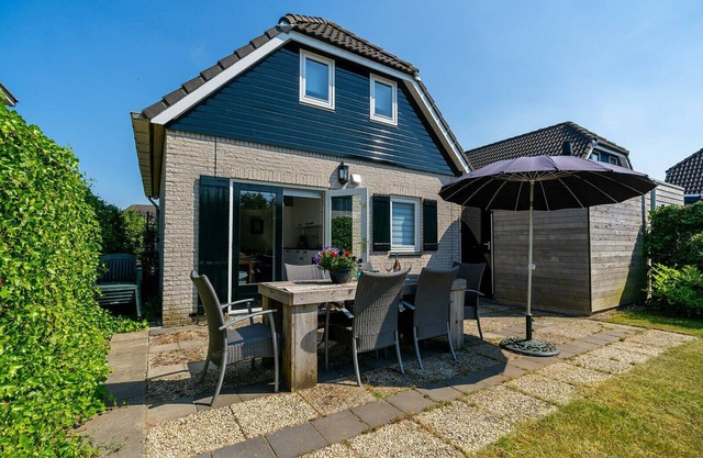 Zuiderdiep Noordzeepark Ouddorp 