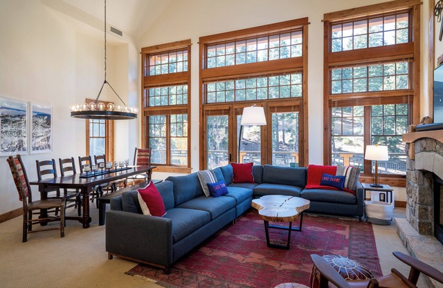 Horn Lodge Truckee 
