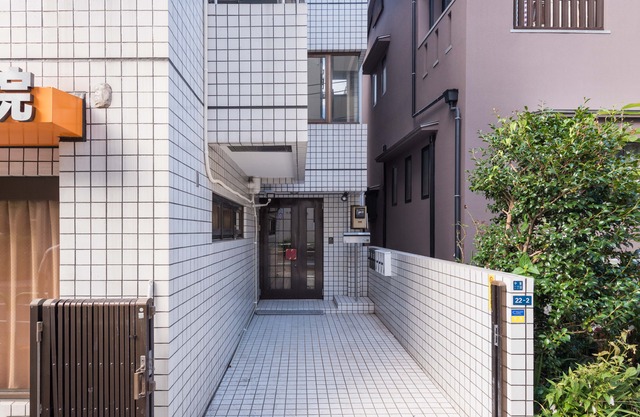 Tora Hotel Rikugien