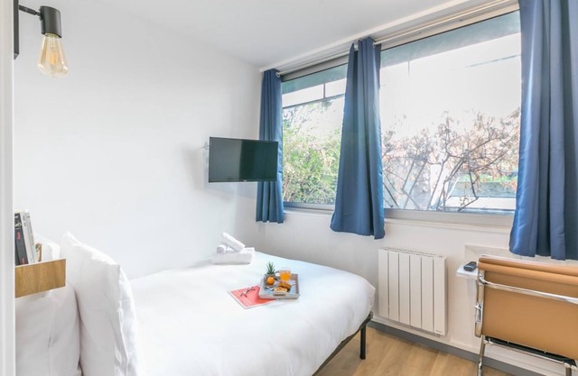 Tour Eiffel - Saint-Charles 16: cosy flat for 2
