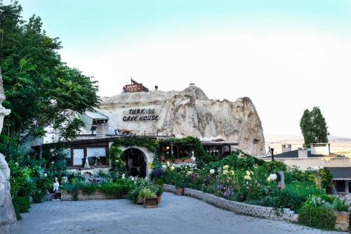 Turkish Cave 