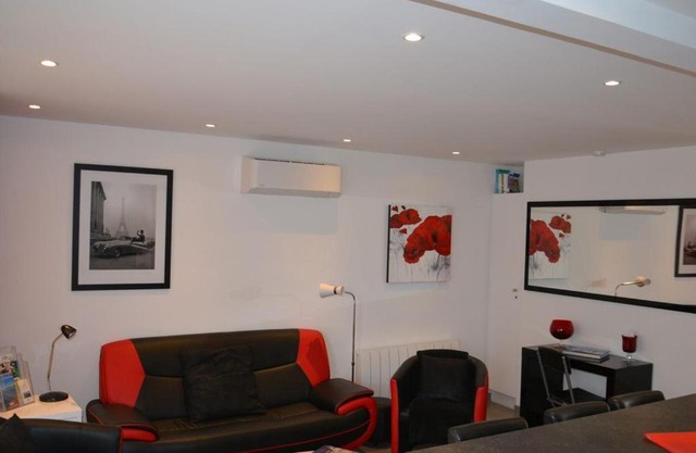 Two bedrooms Apartment Rouaze
