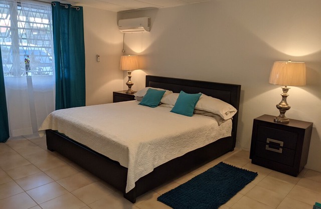 UPDATED! Beachfront 2 Bdr / 2 Bath Home On The Exquisite West Coast Of Barbados