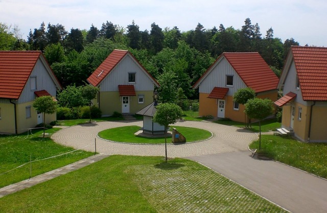 Vacation home D with sun terrace