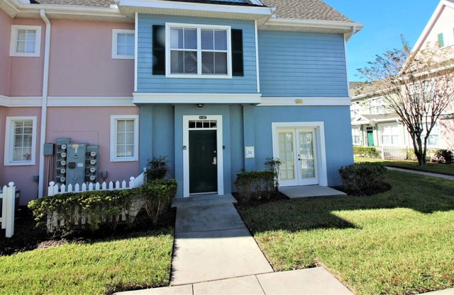 VB028 4BR 3 Bath Corner Unit Close To Clubhouse And Pool