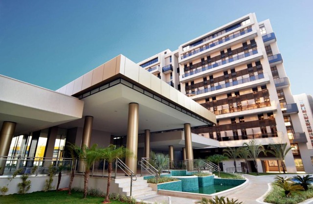 Venice Parksul flat