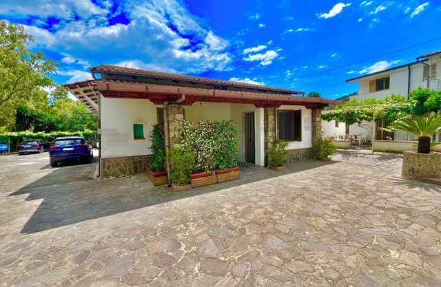 Villa Arco 4, Palinuro, Cilento