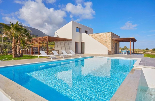 Ferienhaus Scopello Für Personen 
