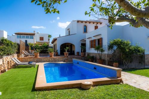 Villa Dos Estels 