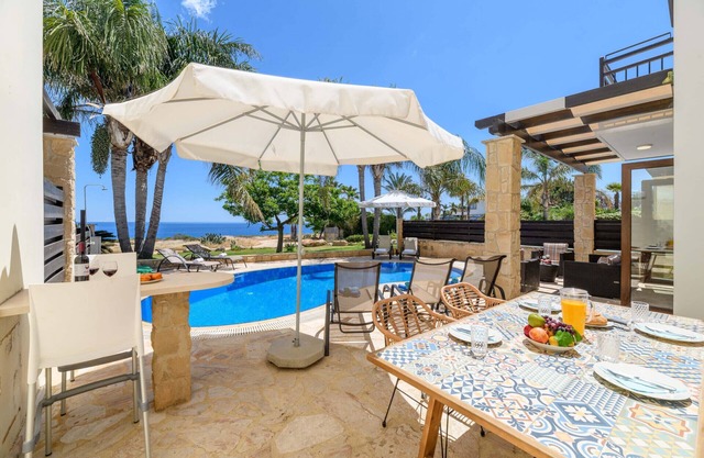 Villa Greco Mare Sea 