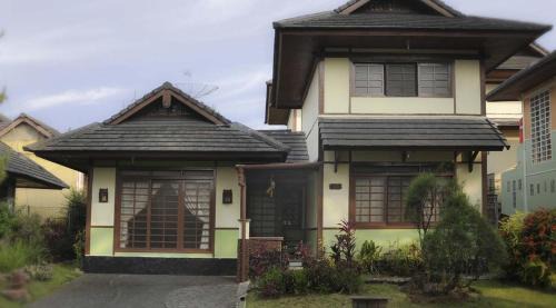 Villa Kota Bunga Ade Type Jepang 